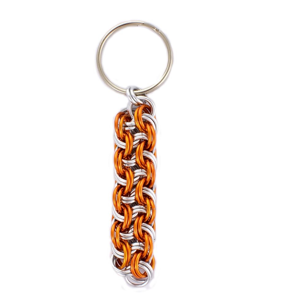 Klíčenka Vipera s oranžovou